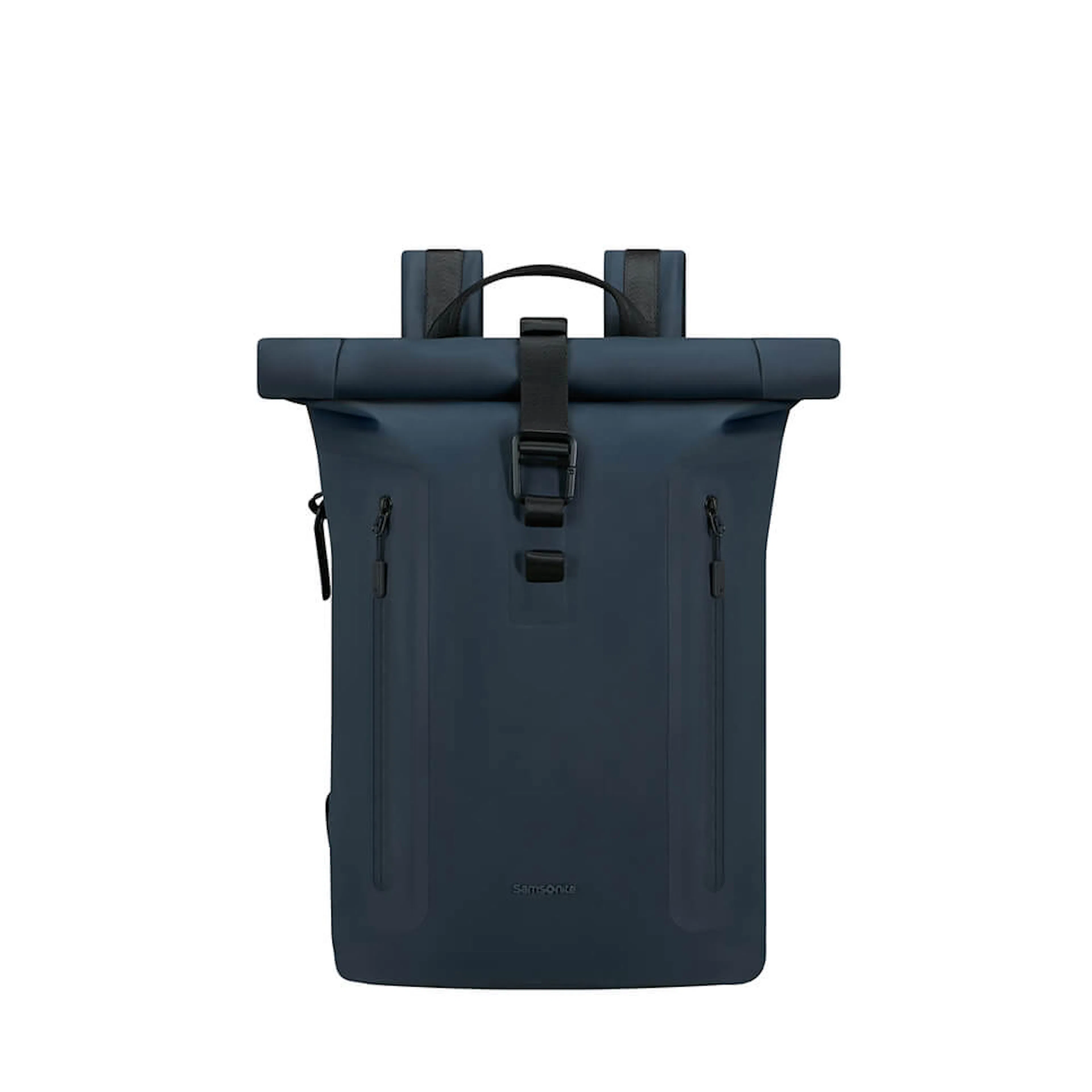 Blå