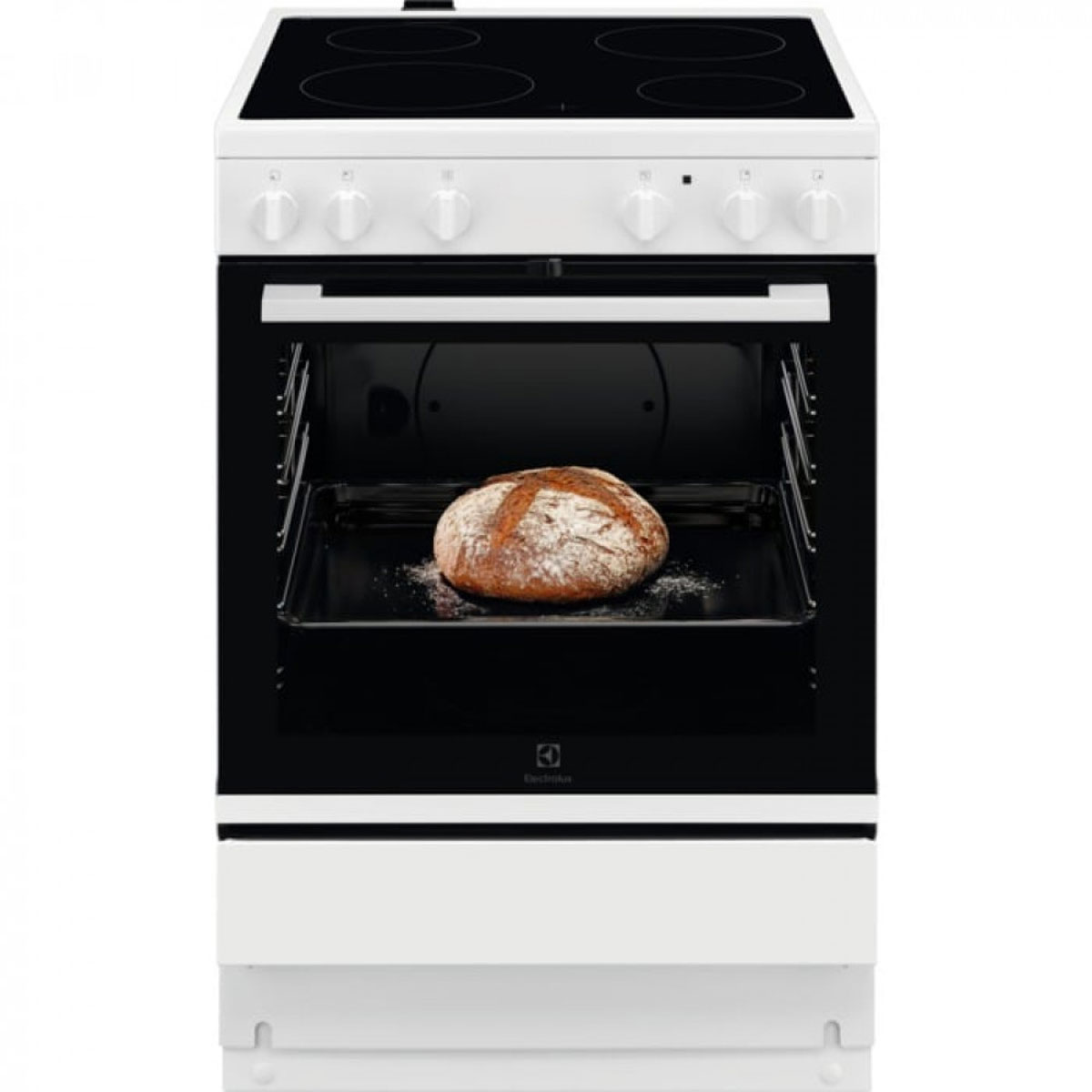 Glaskeramikspis Electrolux LKR60004NW