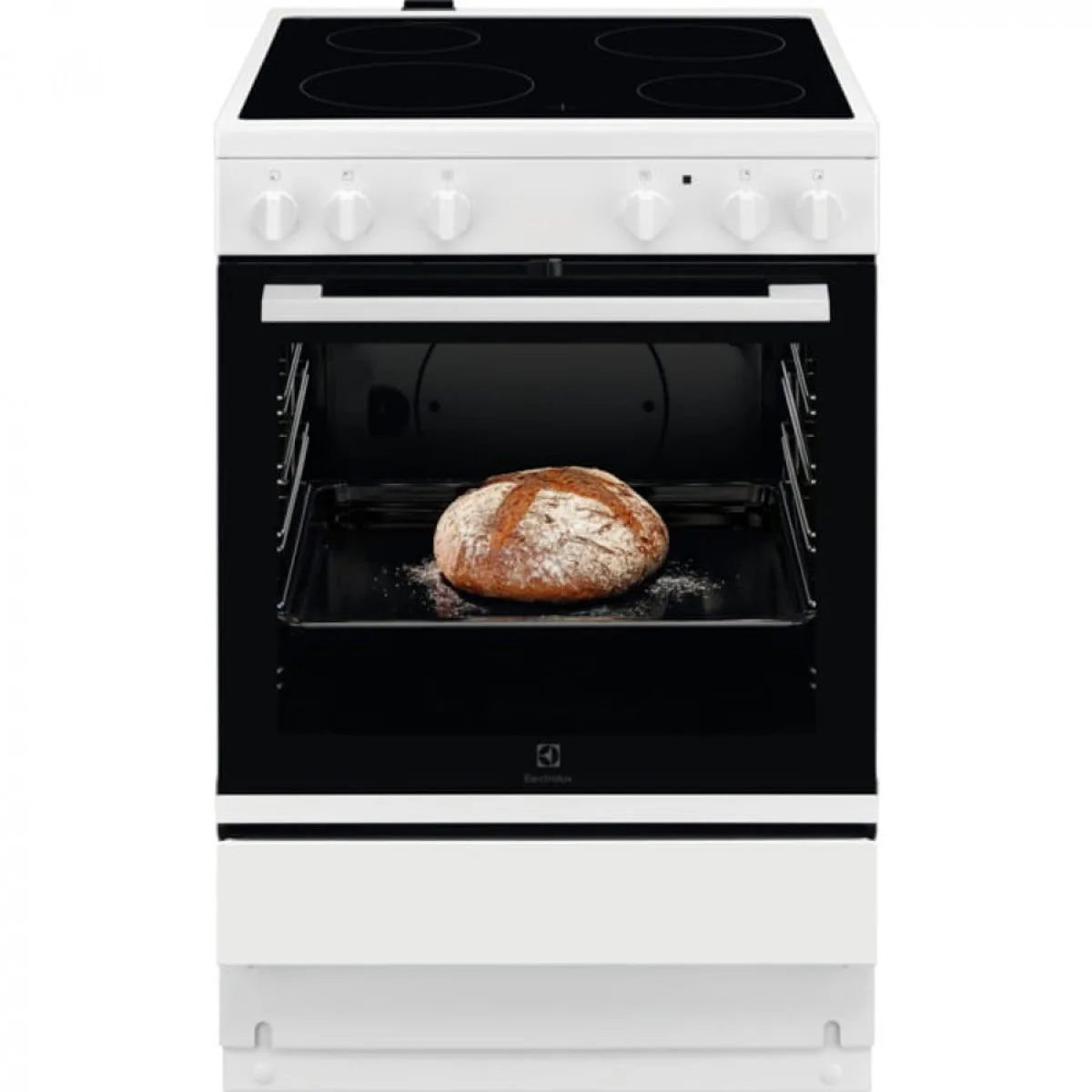 Glaskeramikspis Electrolux LKR60004NW