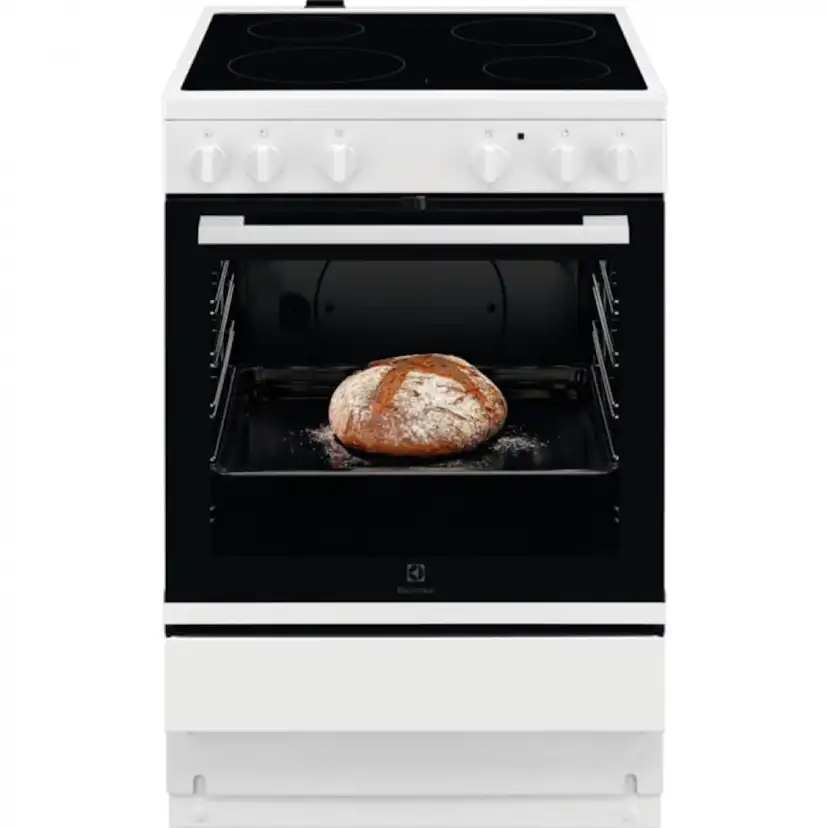 Glaskeramikspis Electrolux LKR60004NW