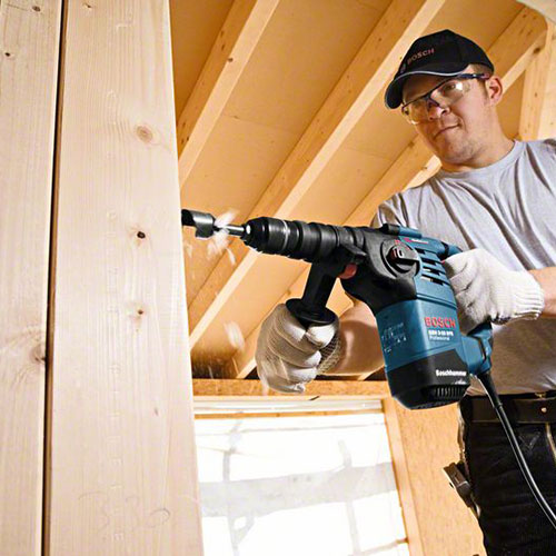 Borrhammare Bosch GBH 3-28 DFR Professional