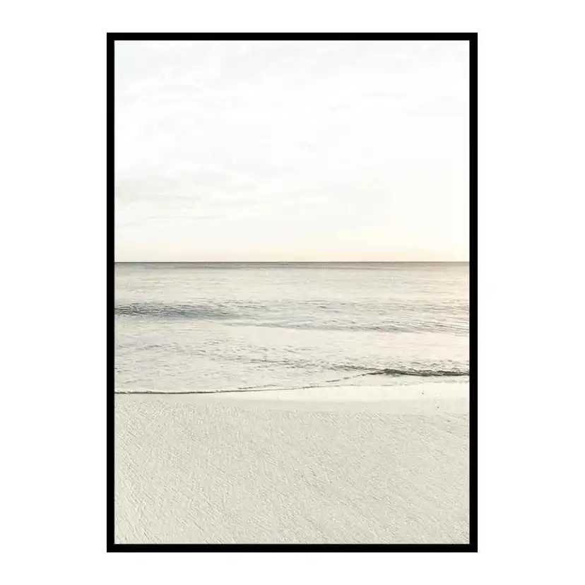 Calm Ocean Waves 30x40 cm