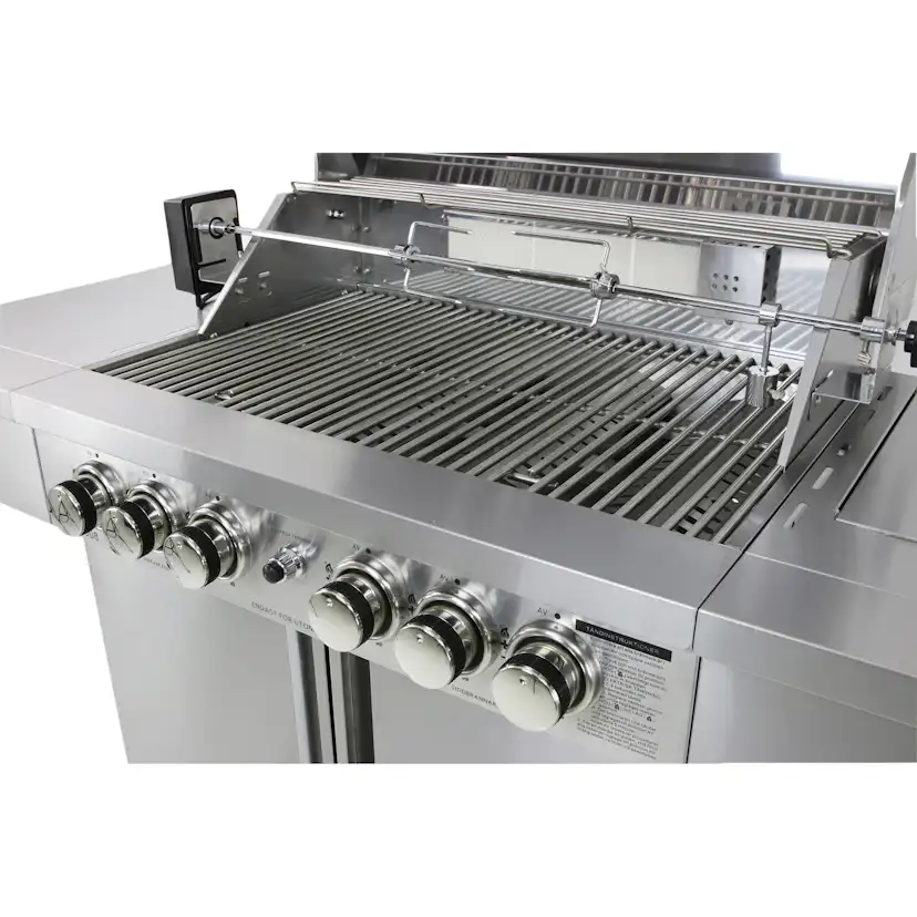 Gasolgrill Metalcraft Nashville