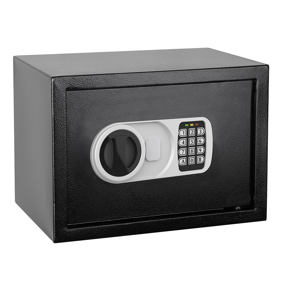 Kassaskåp Home it Med Digitalt Lås Medium