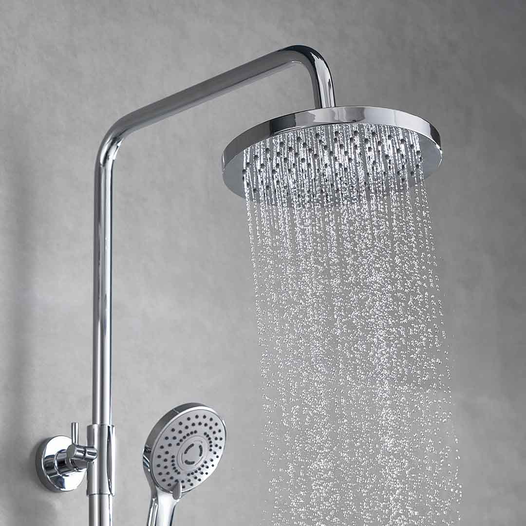 Takduschset Bathlife Glimma