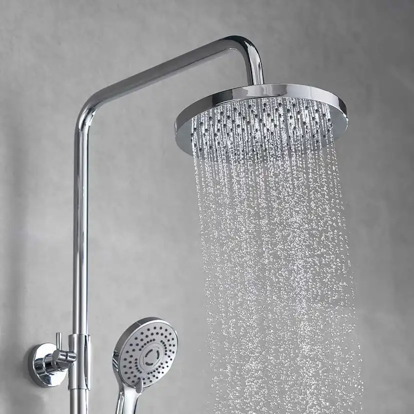 Takduschset Bathlife Glimma
