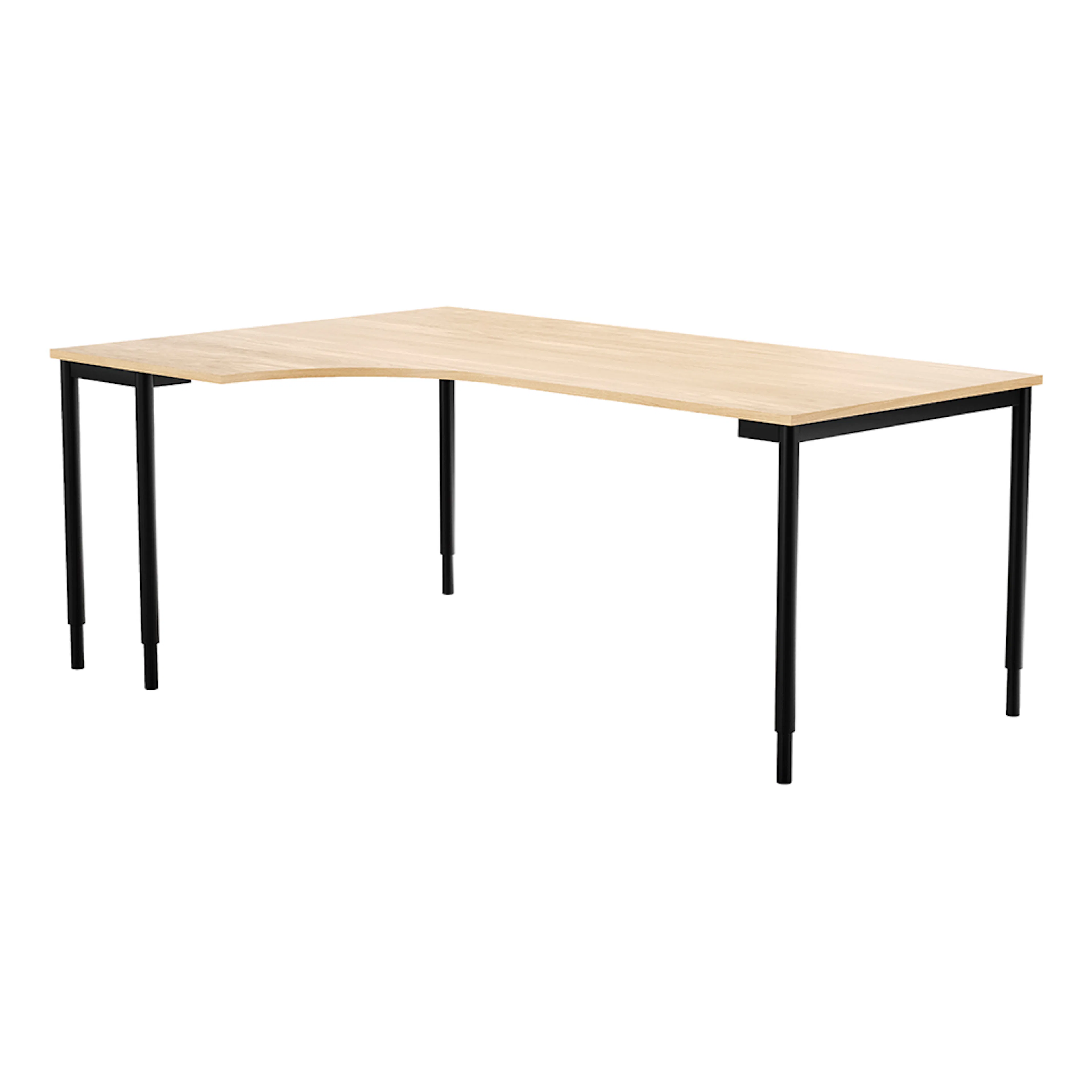 Ek/Svart