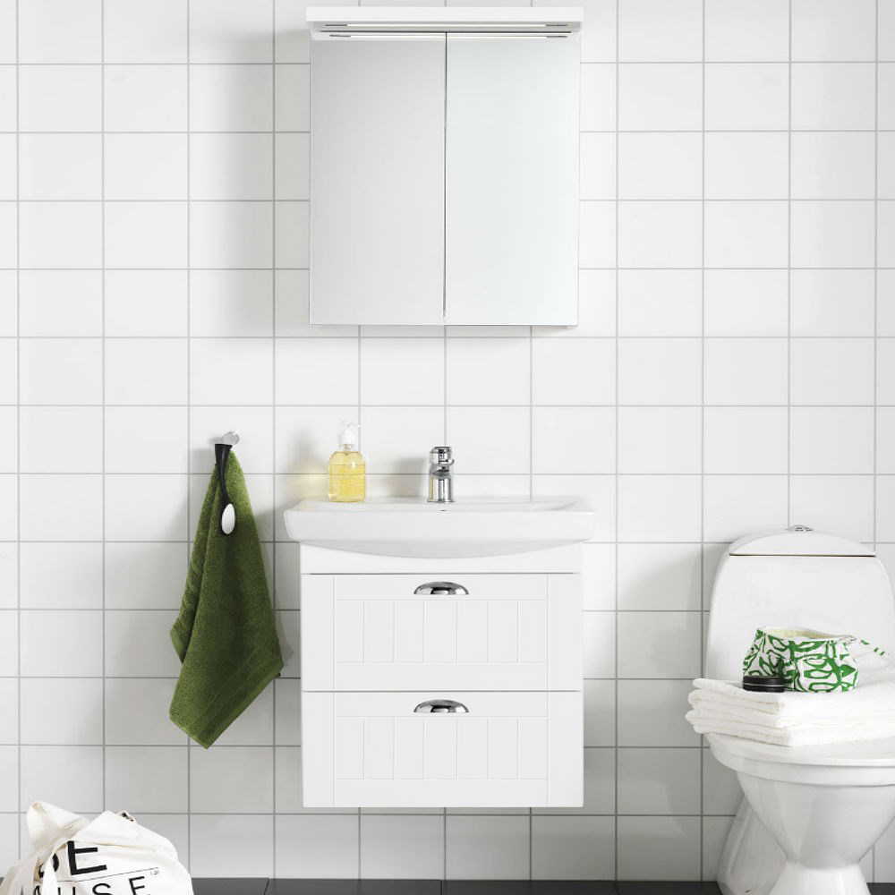 Möbelpaket Hafa Life med Newport Vit