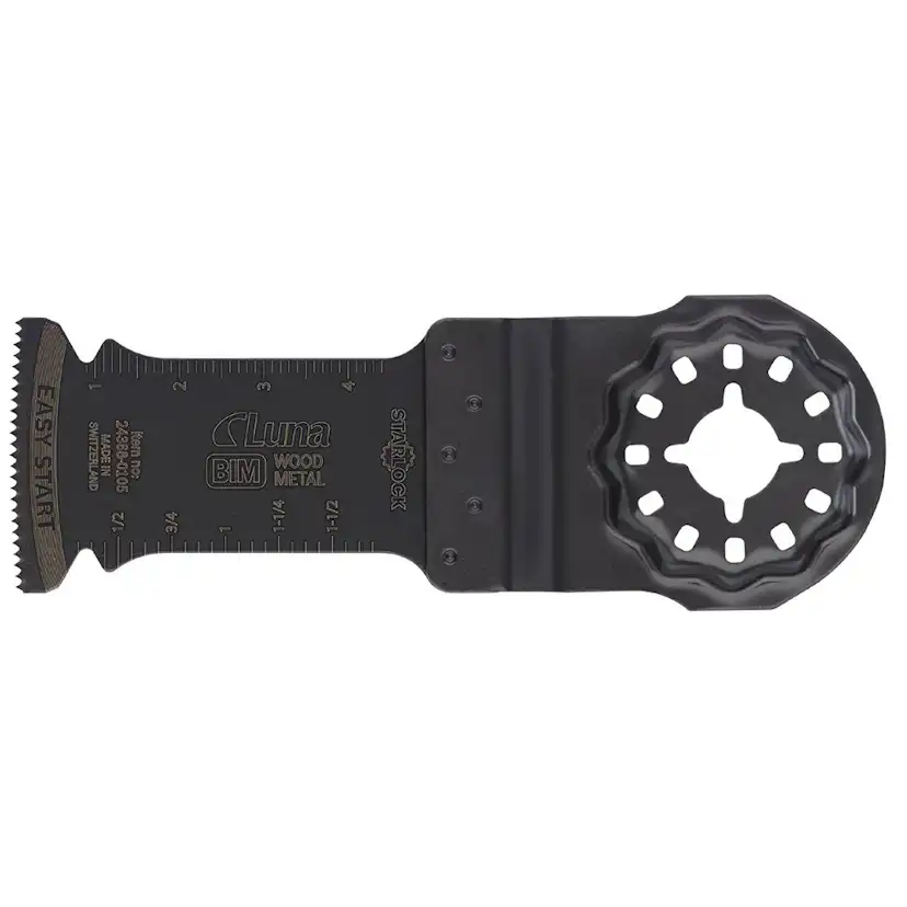 Insticksågblad Luna Tools SL 10 20 BIM