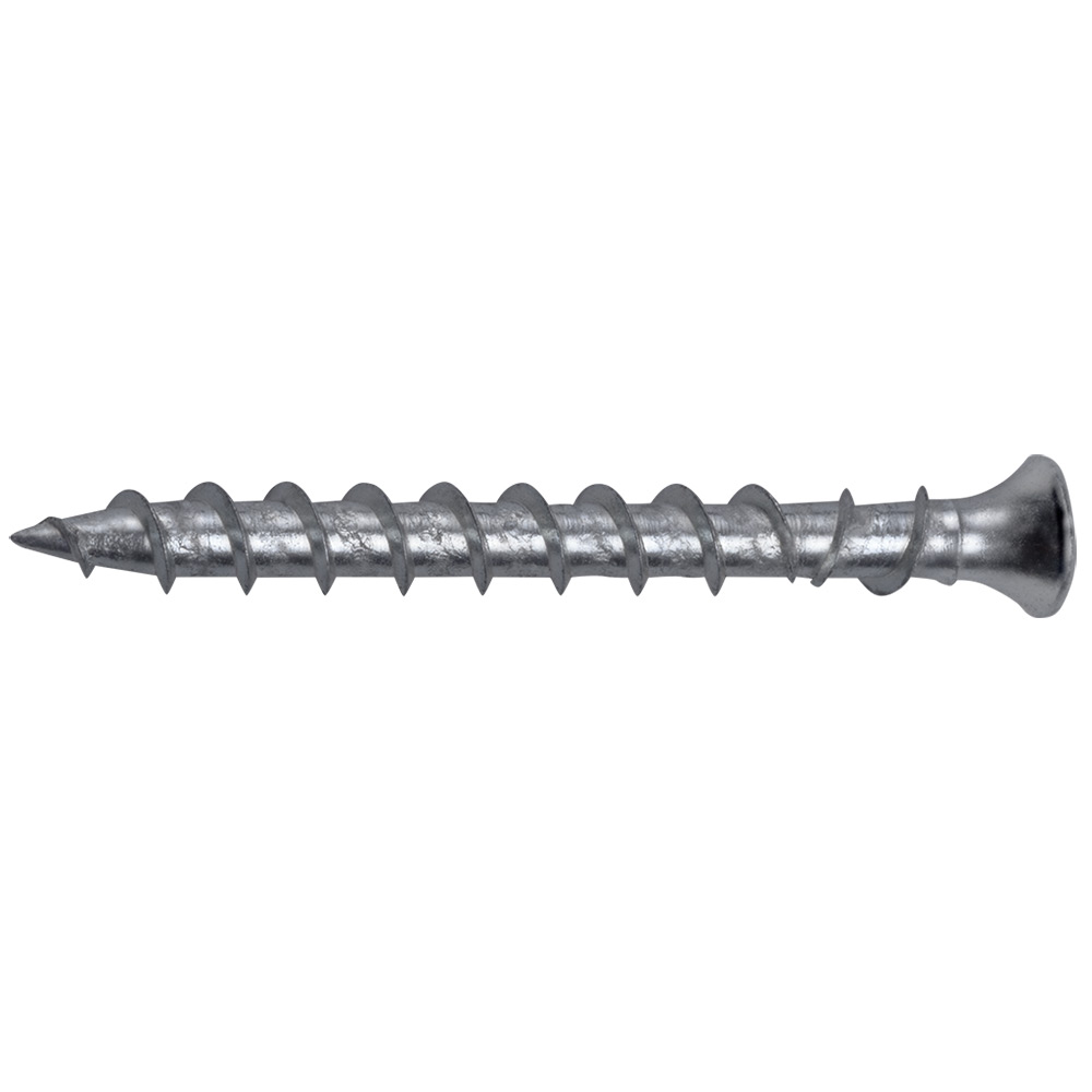 Hårdgipsskruv Gunnebo Fastening 4,2 mm 1000 st Elförzinkad PH2