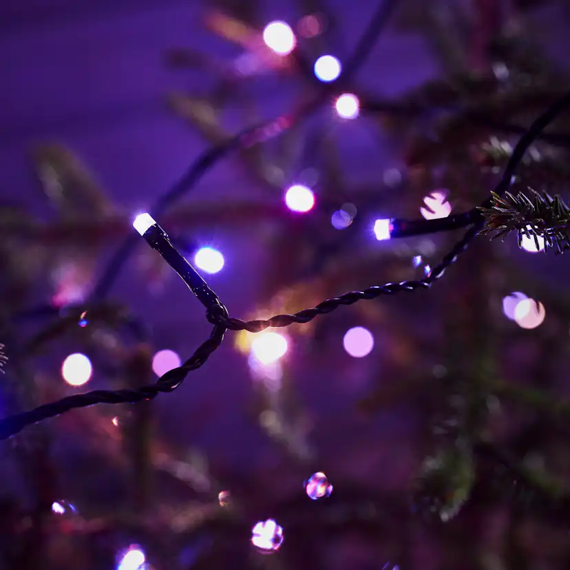 Ljusslinga Markslöjd Choice 200L Led Flashing