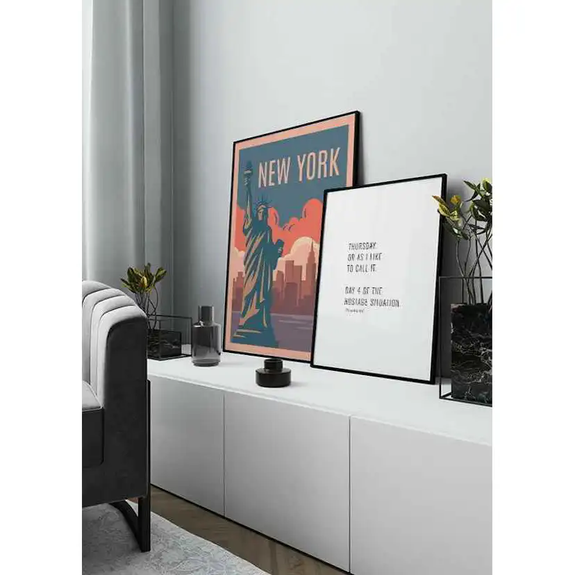 Statue of Liberty New York 50x70 cm