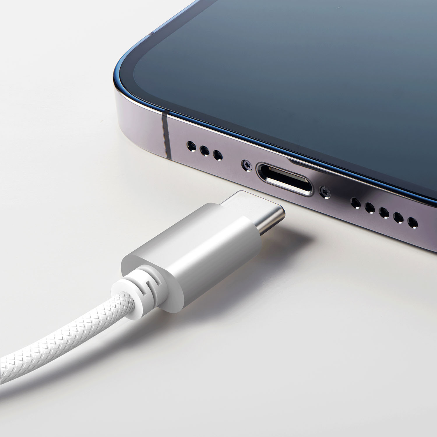 Hörlur MIXX Soundport USB-C In-Ear Trådbunden