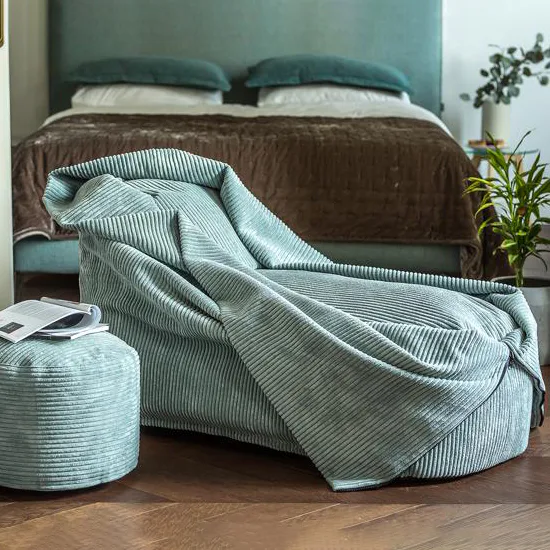Sittsäck SLOWDOWN Cocoon 120 Wave Manchester