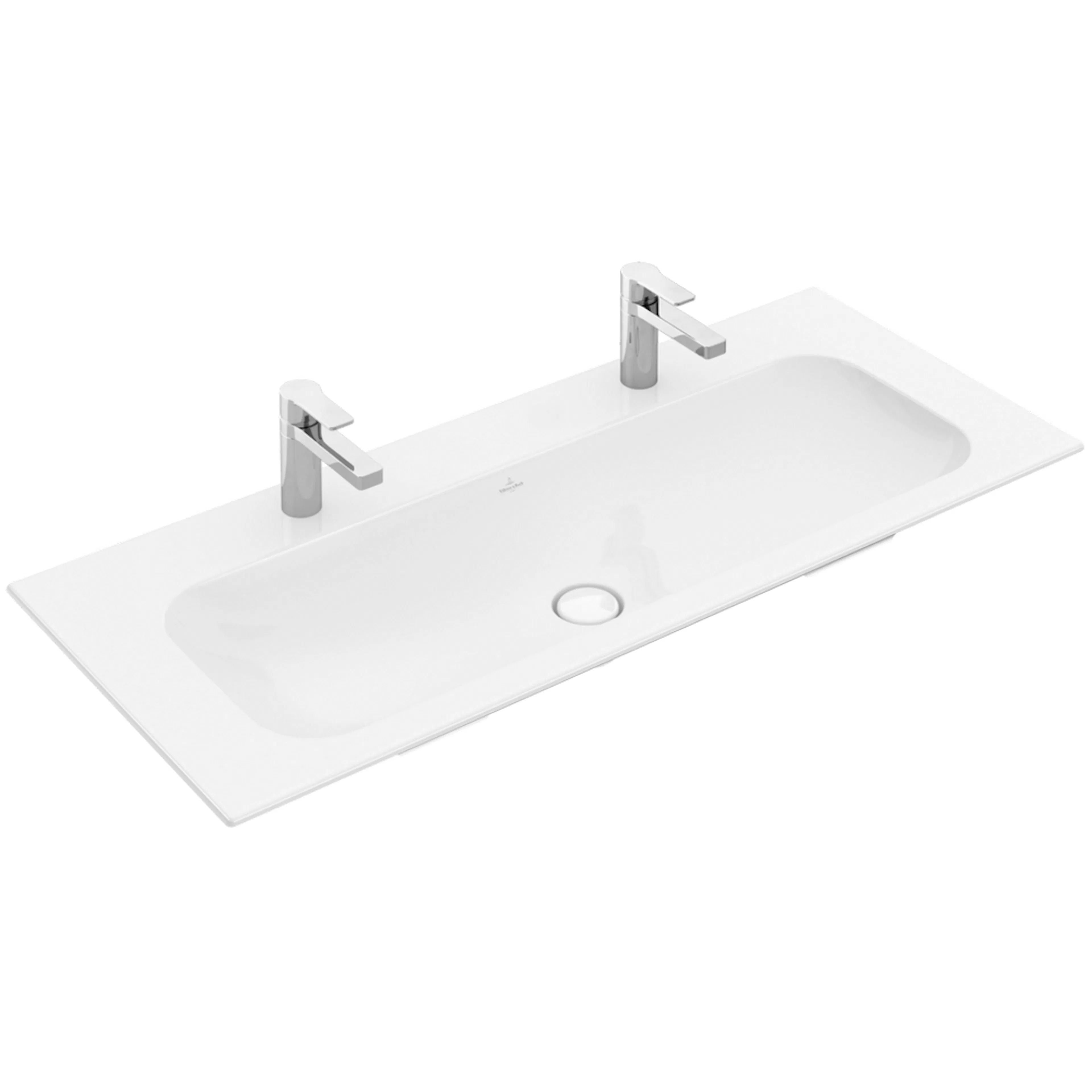 Möbeltvättställ Villeroy & Boch Finion