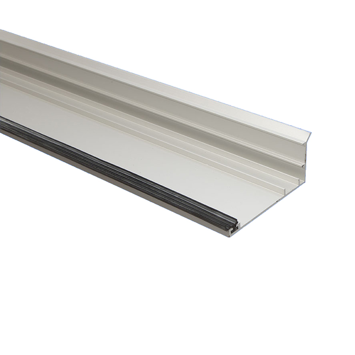 Kanalplast Novoroom Sadeltak 20 mm