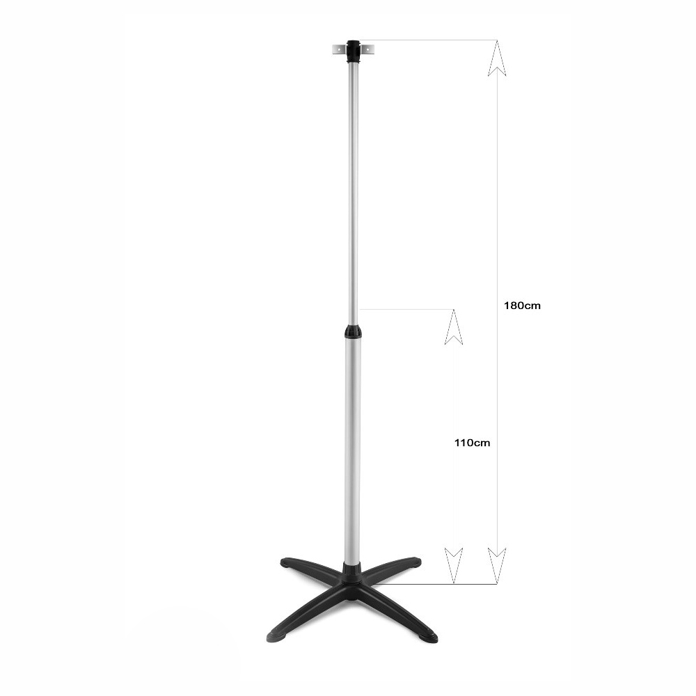 Stativ Veito Telescopic