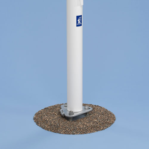 Flaggstång Formenta Original