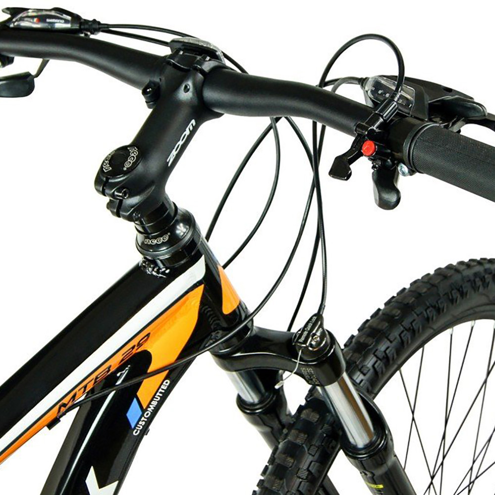 Mountainbike Gardeney Big Boss