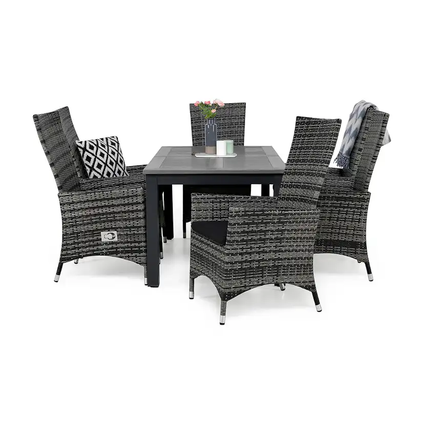 Matgrupp Comfort Garden Toulon 8