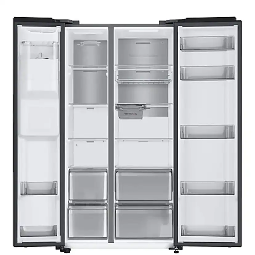 Kyl- & Fryspaket Siemens KG39NXXCF iQ300 Rostfri