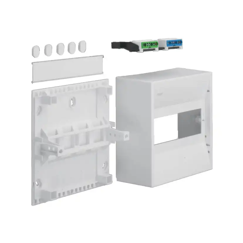 Minikapsl 1 Rad 8 mod 8 moduler