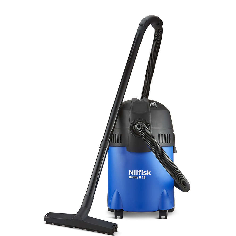 Grovdammsugare Nilfisk Buddy II 18 Premium Våt-/Torrsugare 18L 1200W