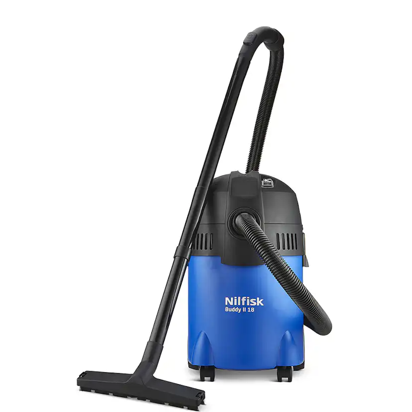 Grovdammsugare Nilfisk Buddy II 18 Premium Våt-/Torrsugare 18L 1200W