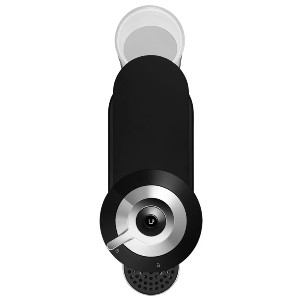 Kapselmaskin Nespresso Vertuo Next Premium Svart Kaffemaskin med Wi-Fi