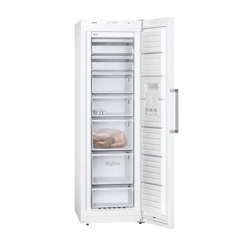 Frys Siemens iQ300 GS36NFWEV