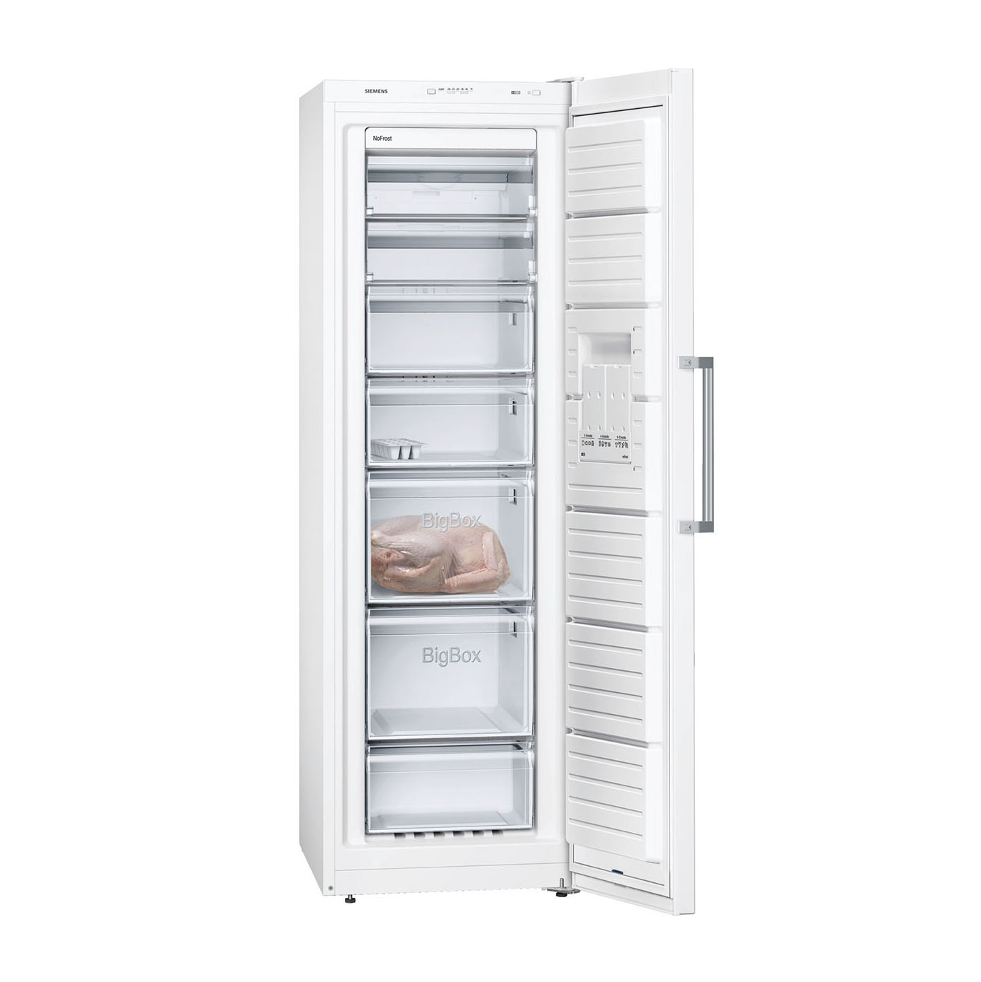 Frys Siemens iQ300 GS36NFWEV