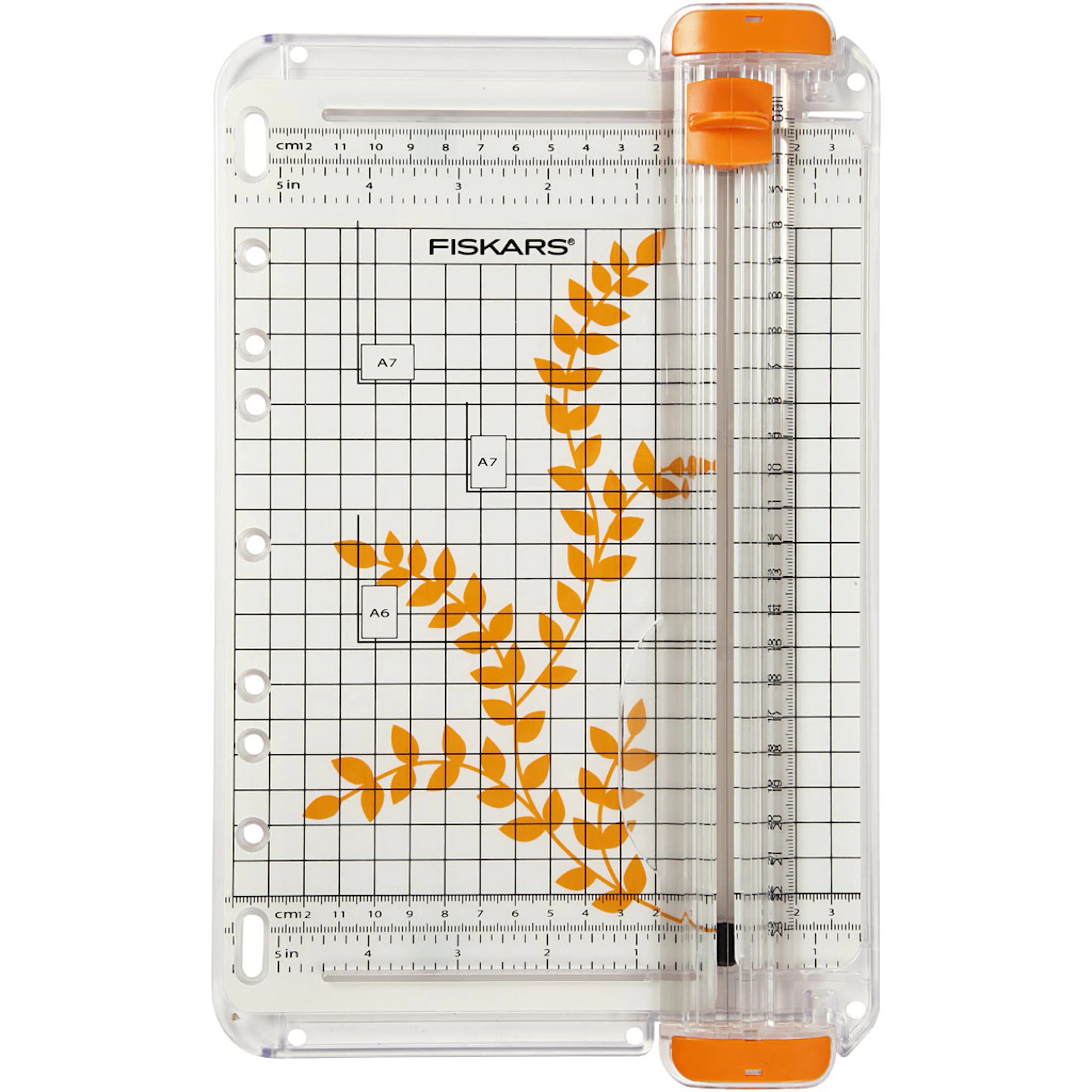 Skärmaskin Fiskars 22x14,50 cm