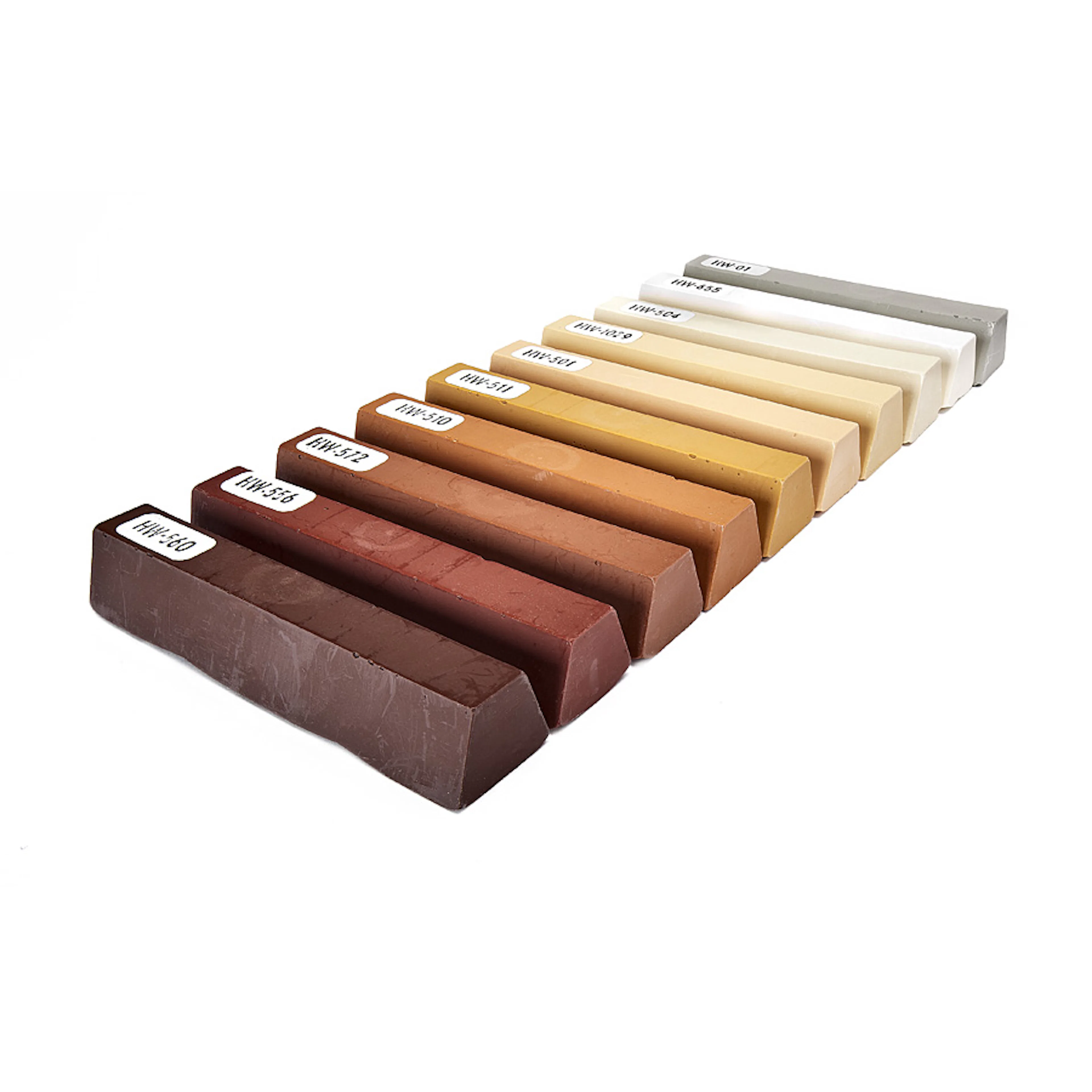 Vaxstav Kährs 10-pack