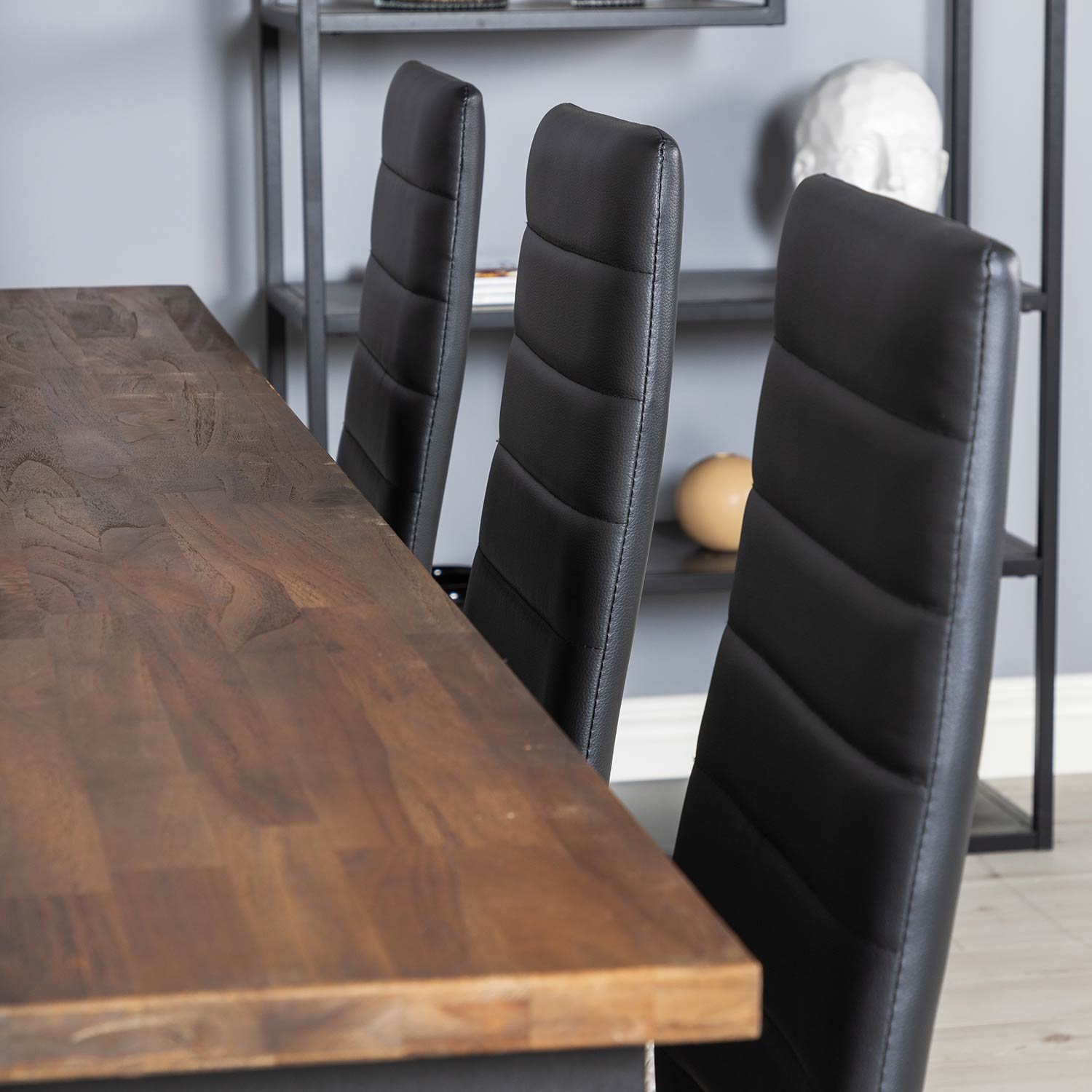 Matgrupp Venture Home Jane med 6 Sly Stolar