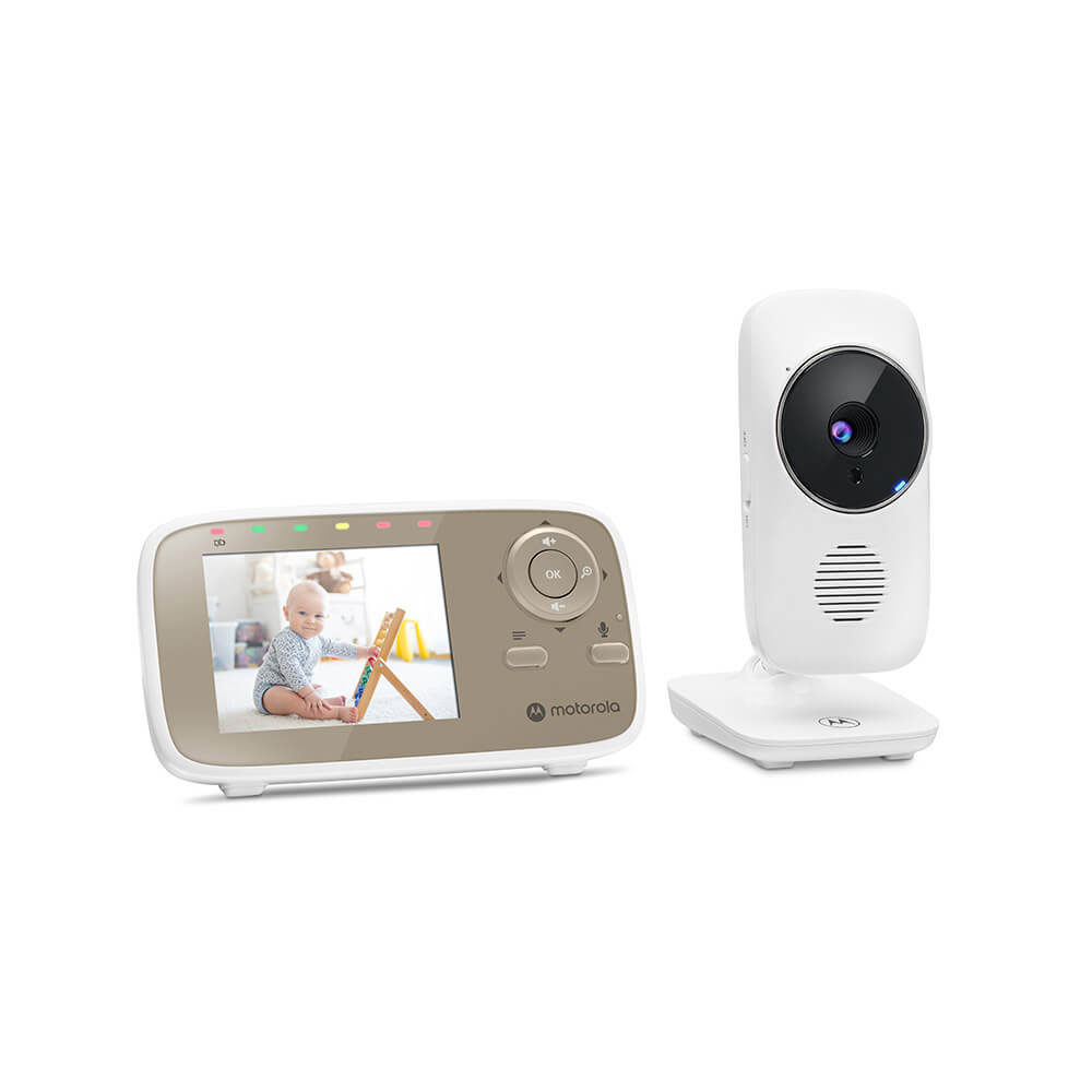 Monitor Motorola Babymonitor VM483 Video