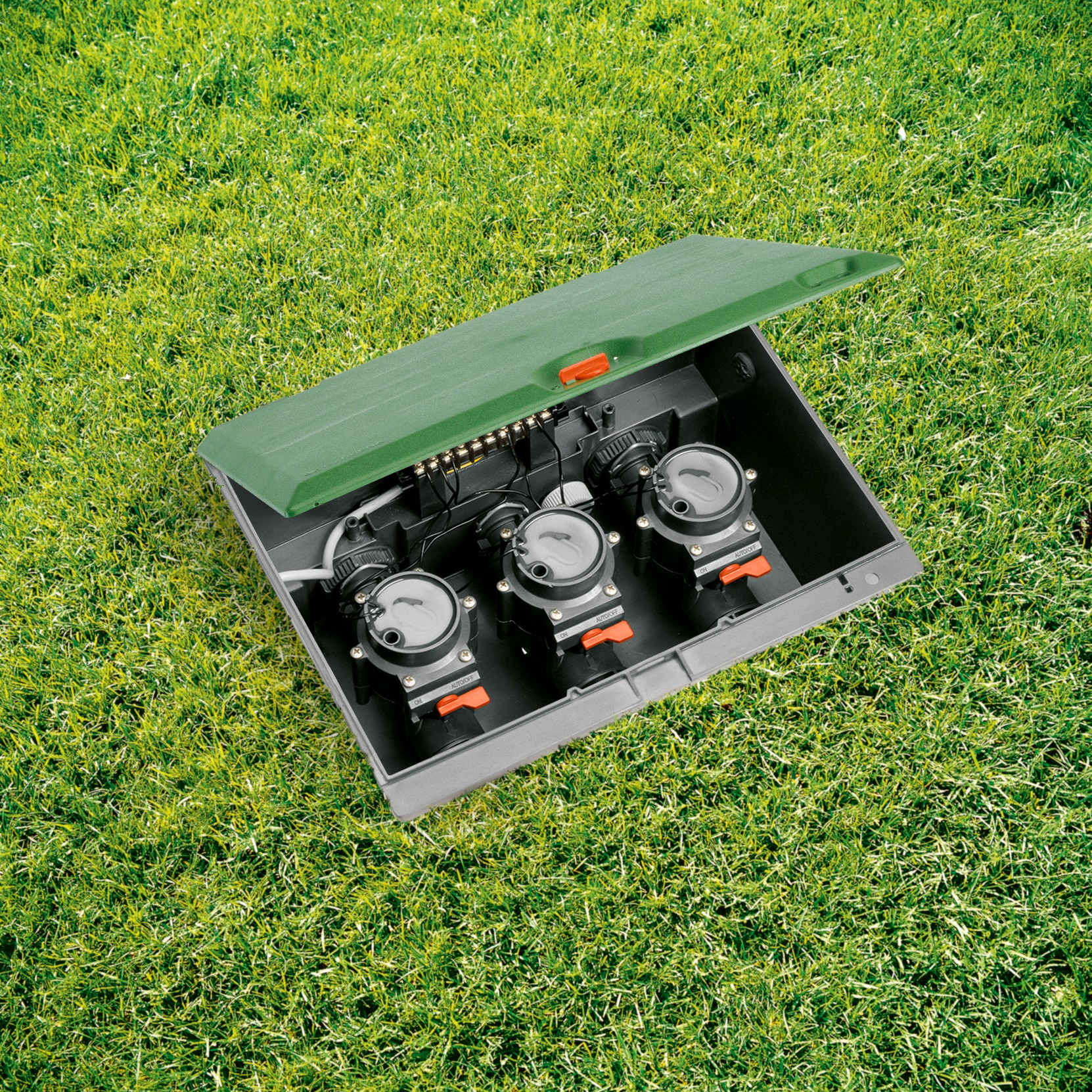 Ventildosa Gardena V3