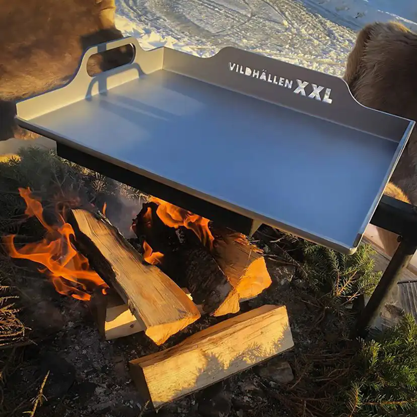 Stekhäll Royal Steel Vildhällen XXL