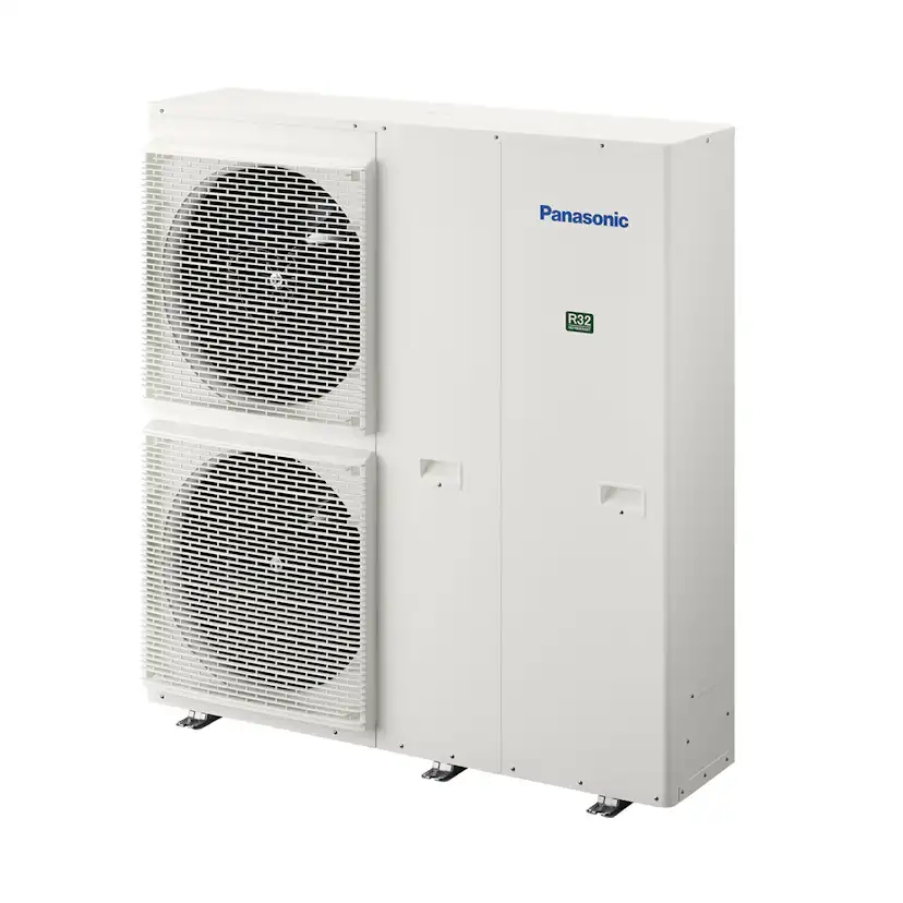 Luft/vatten Värmepump Panasonic Aquarea T-CAP J-Generation Monoblock 16kW