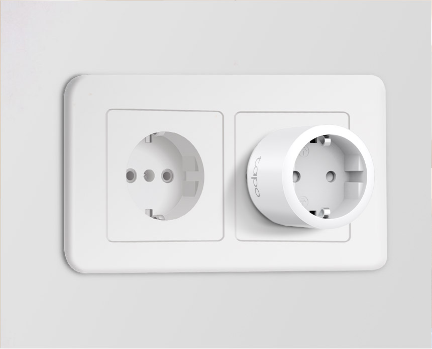 Fjärrströmbrytare Tapo P115 Mini Smart Wi-Fi Socket 4-Pack