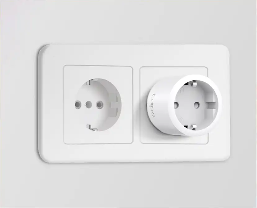 Fjärrströmbrytare Tapo P115 Mini Smart Wi-Fi Socket 4-Pack