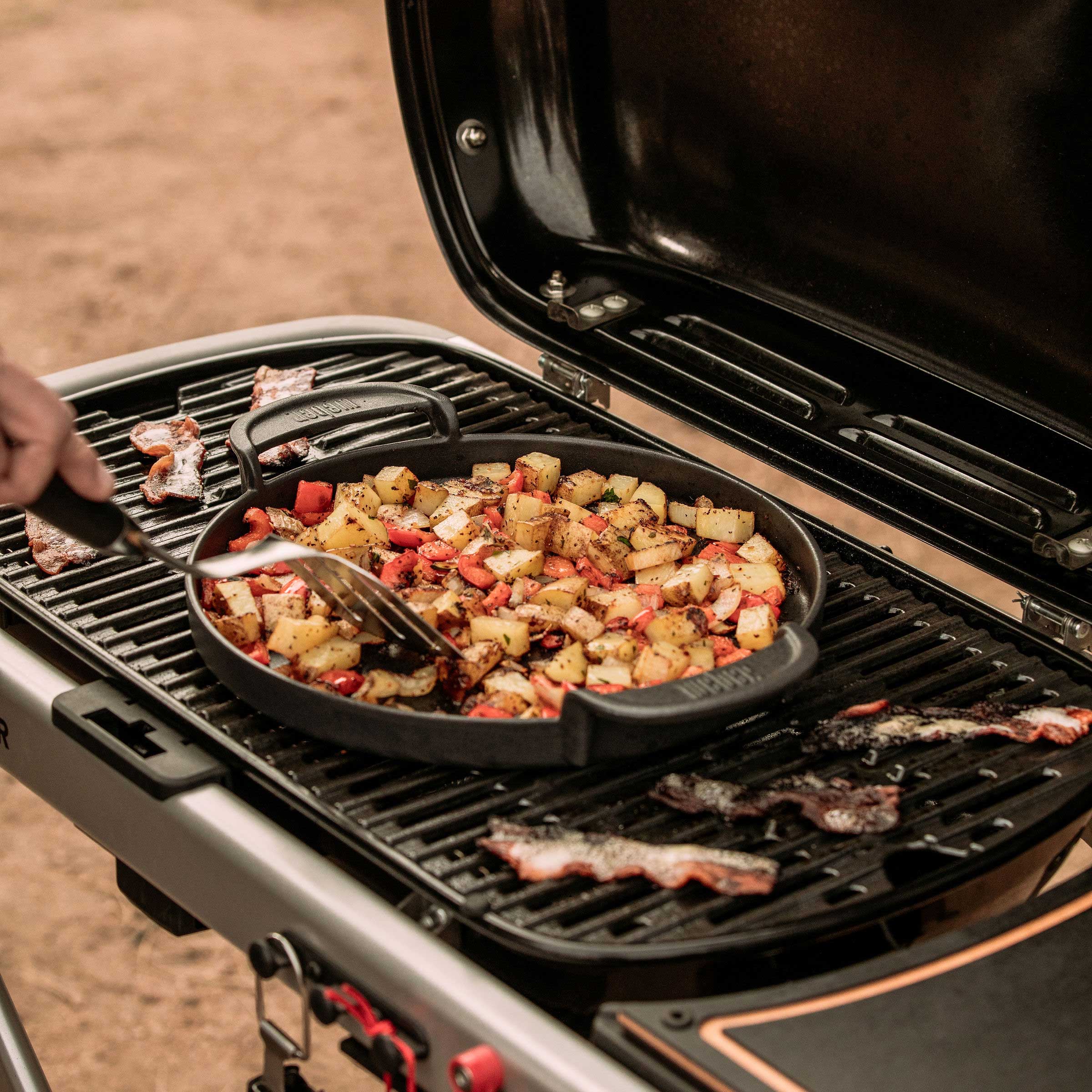 Portabel Grill Weber Traveler