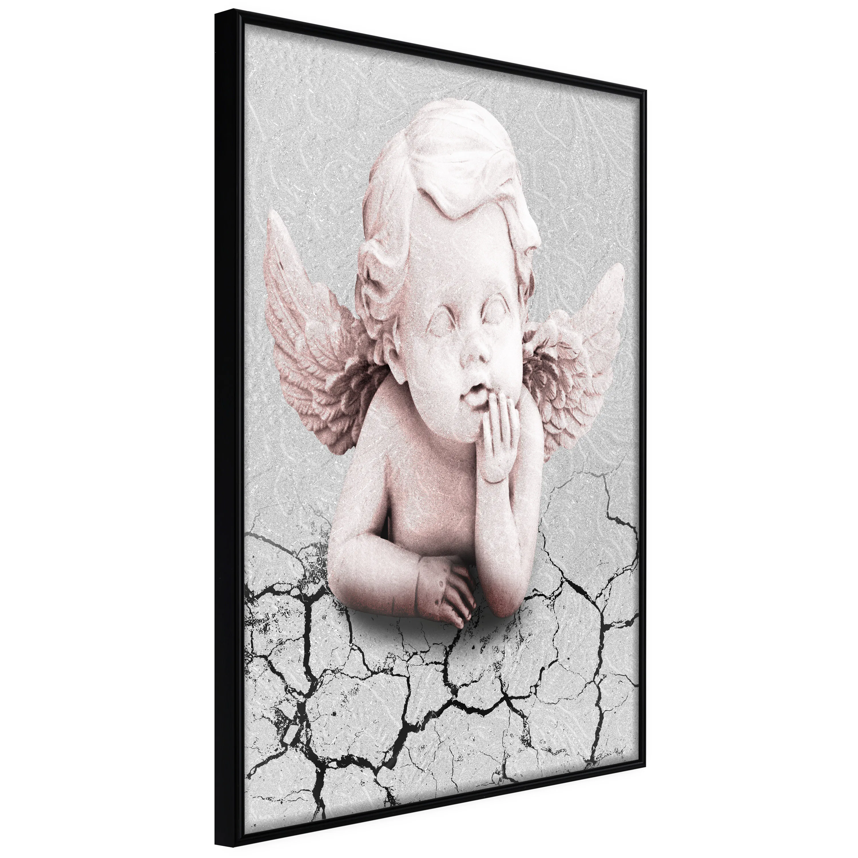 Poster Artgeist Affisch Angel
