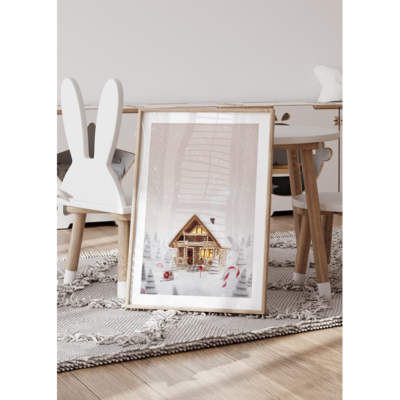 Poster Gallerix Candy Winterland