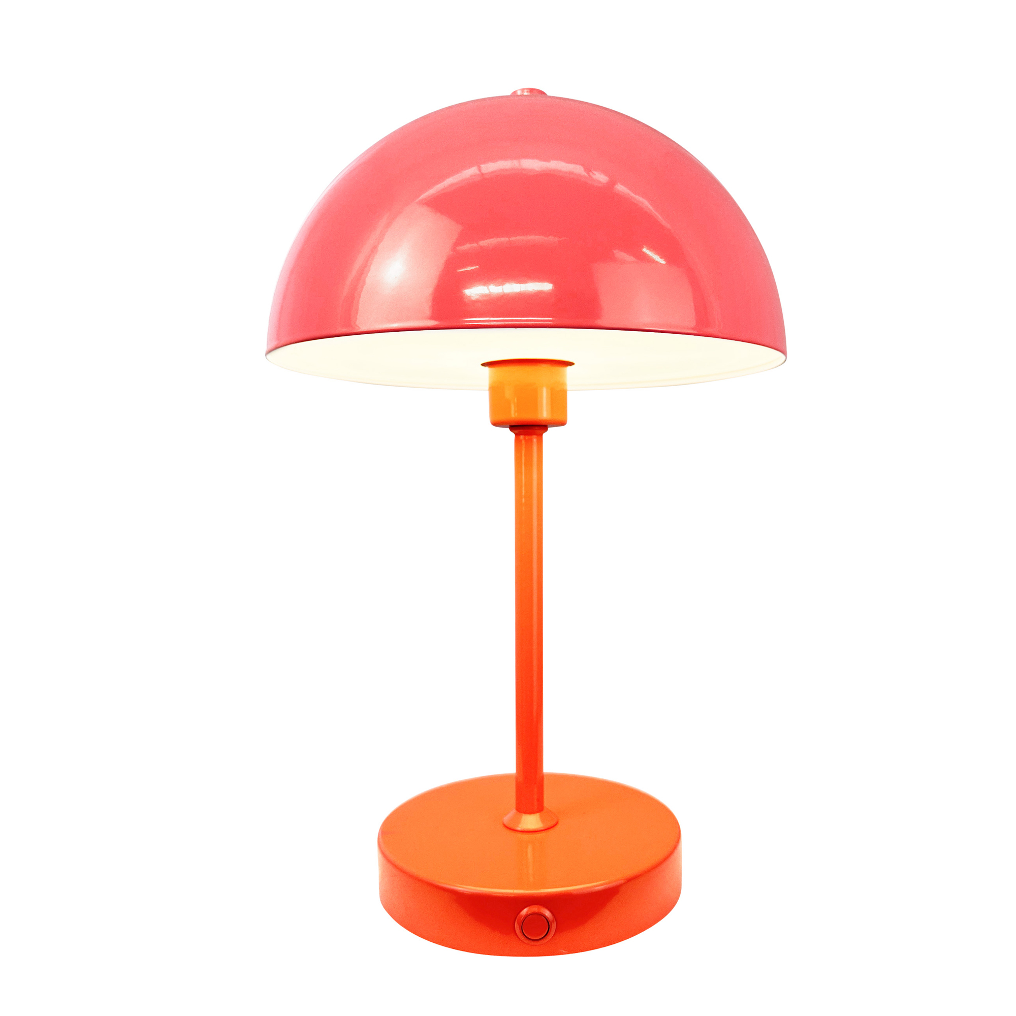 Portabel Bordslampa Dyberg Larsen Stockholm LED Uppladdningsbar