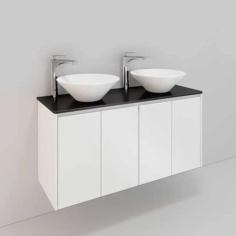 Tvättställsskåp Noro Lifestyle Concept Loop 120 Hög