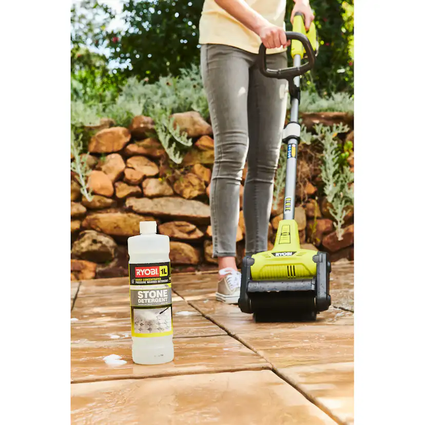 Teleskopisk Multiborste El RYOBI ONE+ RY18PCB-0 18V 3,9kg utan batteri & laddare