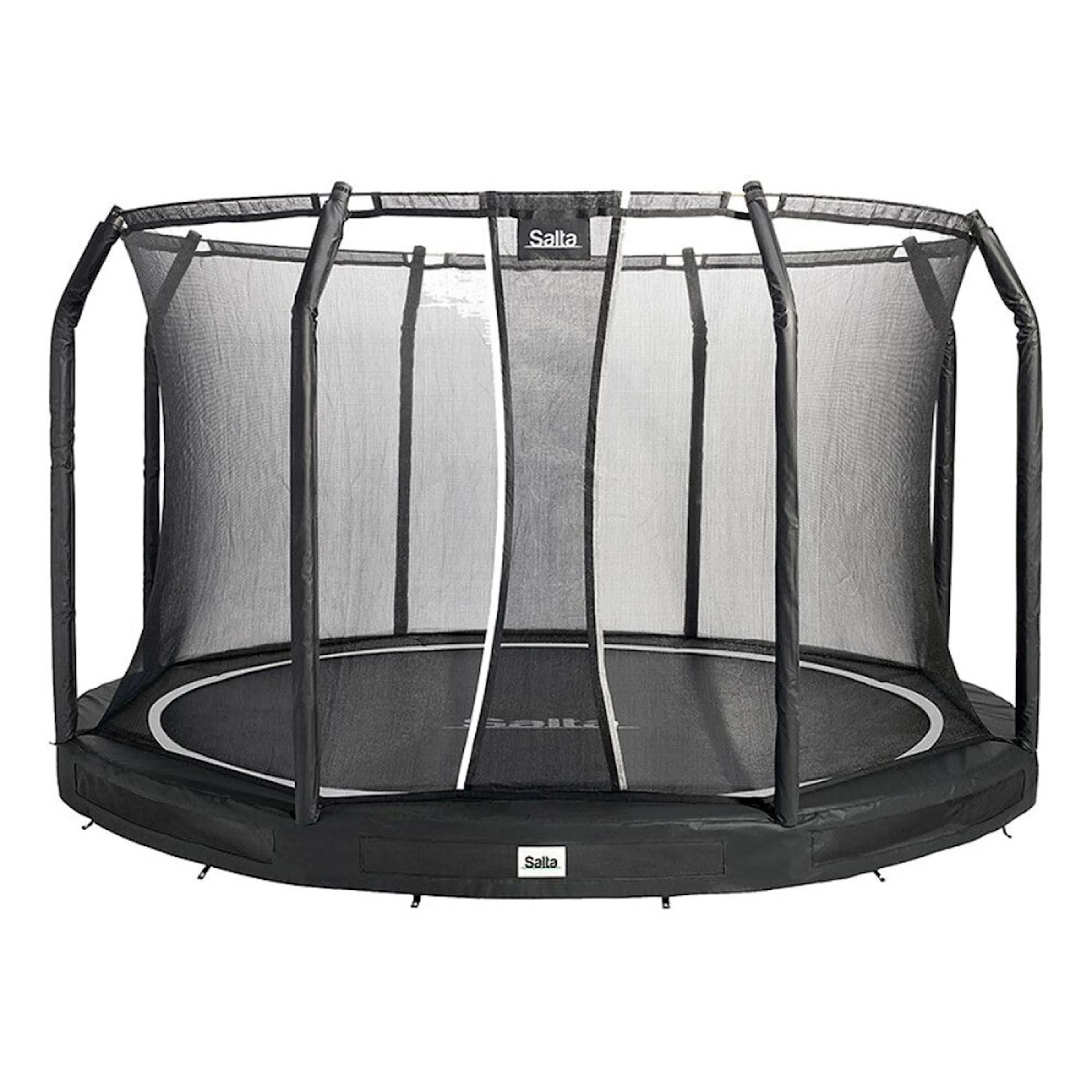 Studsmatta Salta Premium Ground Sport Ø305 cm