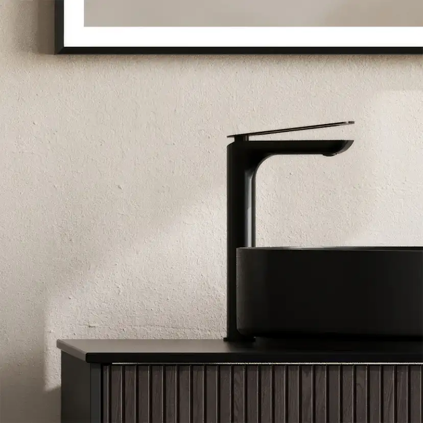 Tvättställsskåp Svedbergs Epos 120x45