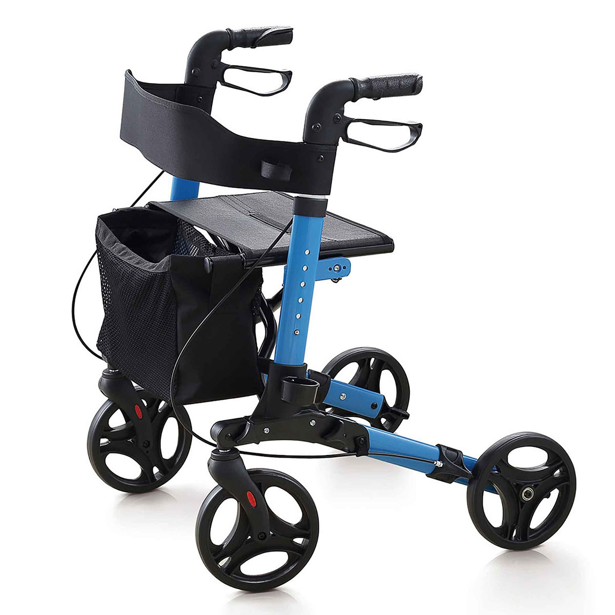 Arvo Rollator Deluxe Flerfärgad