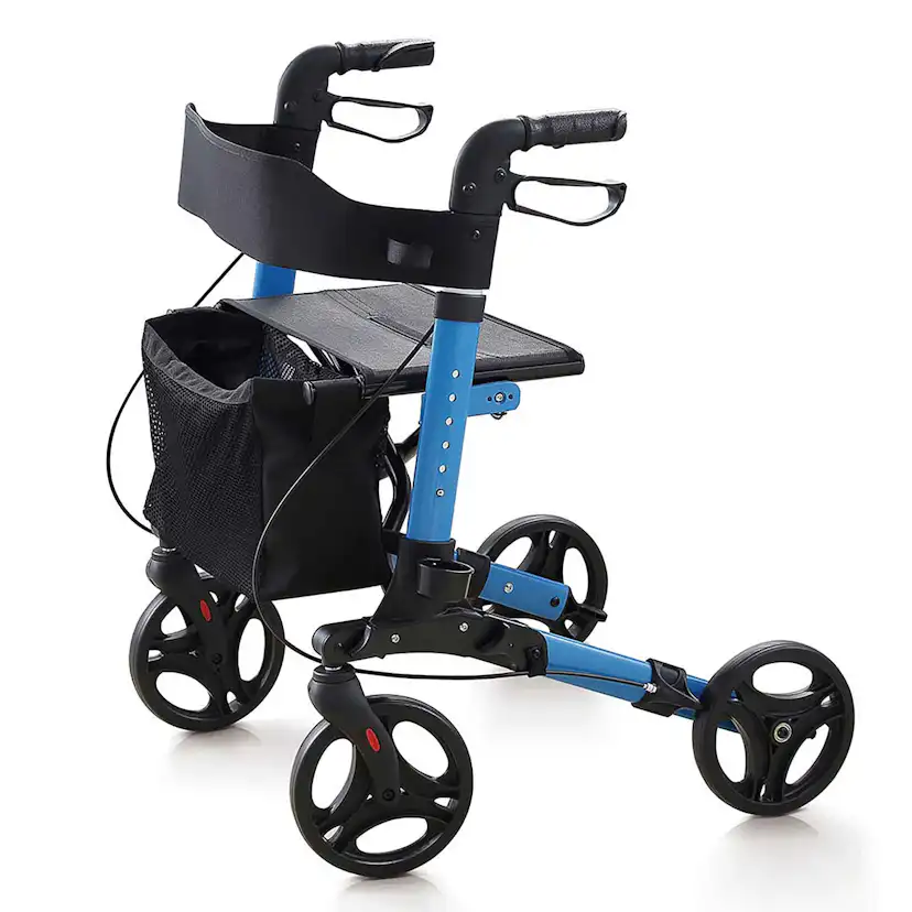 Arvo Rollator Deluxe Flerfärgad